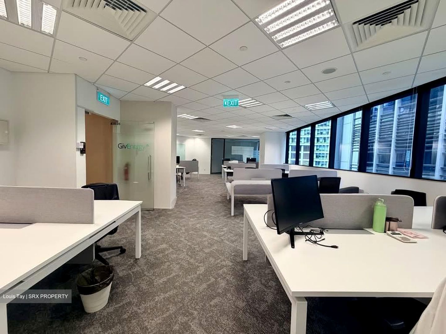Republic Plaza (D1), Office #551122041